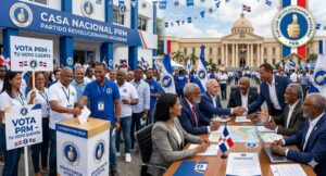 El PRM ante la encrucijada: ¿Consenso o democracia interna?