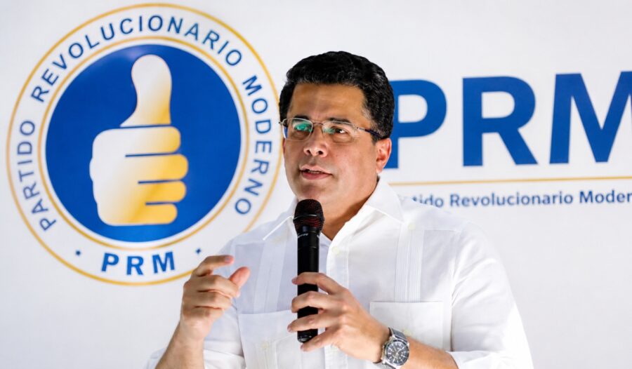 Equipo de David Collado prioriza unidad del PRM