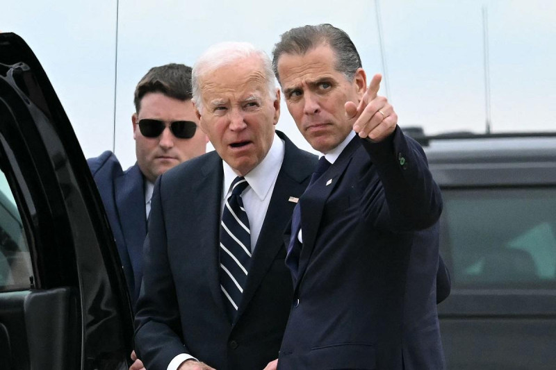 Juez otorga a Hunter Biden indemnización de 1,7 millones de dólares en caso de difamación