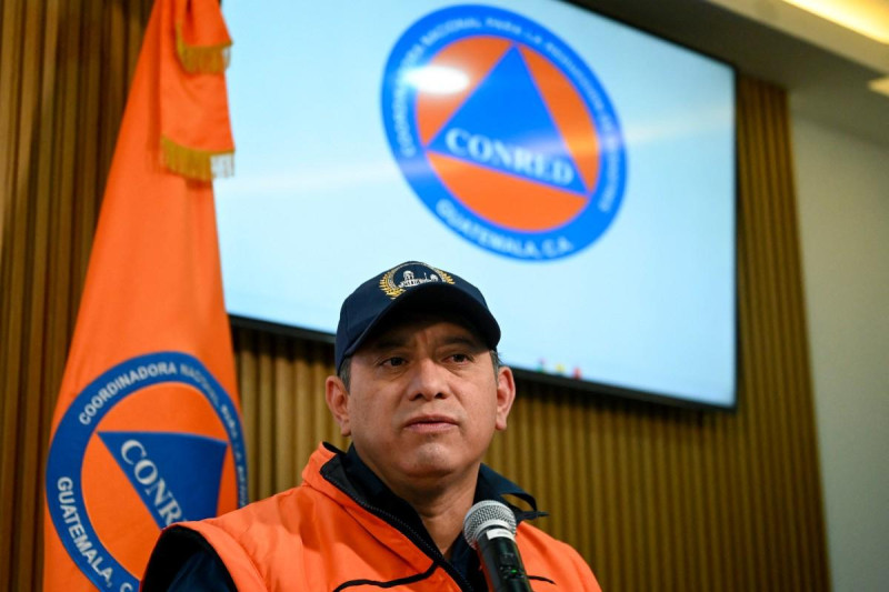 Guatemala registra 42 réplicas y 58 emergencias tras terremoto de magnitud 7,4