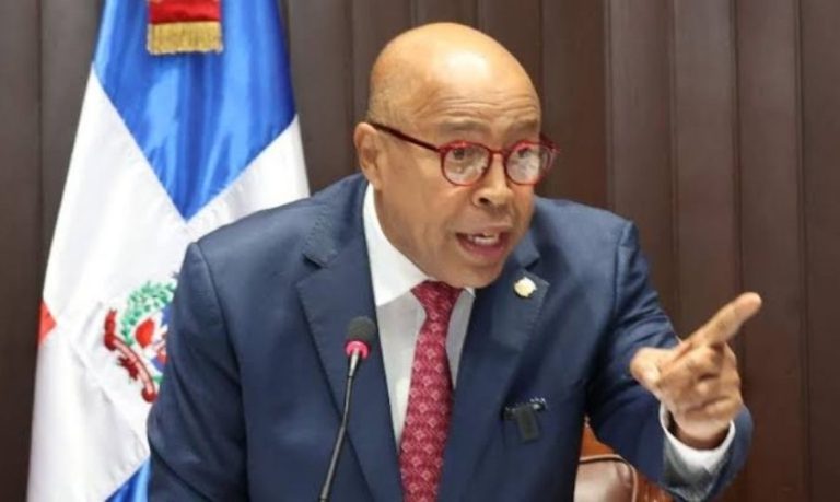 Pacheco: Juan Garrigó es el que mejor conoce al PRM por dentro