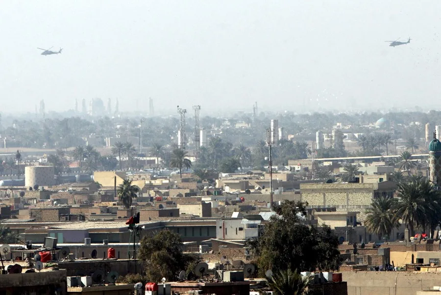 Irak prepara plan para proteger su soberanía por recientes bombardeos conjuntos