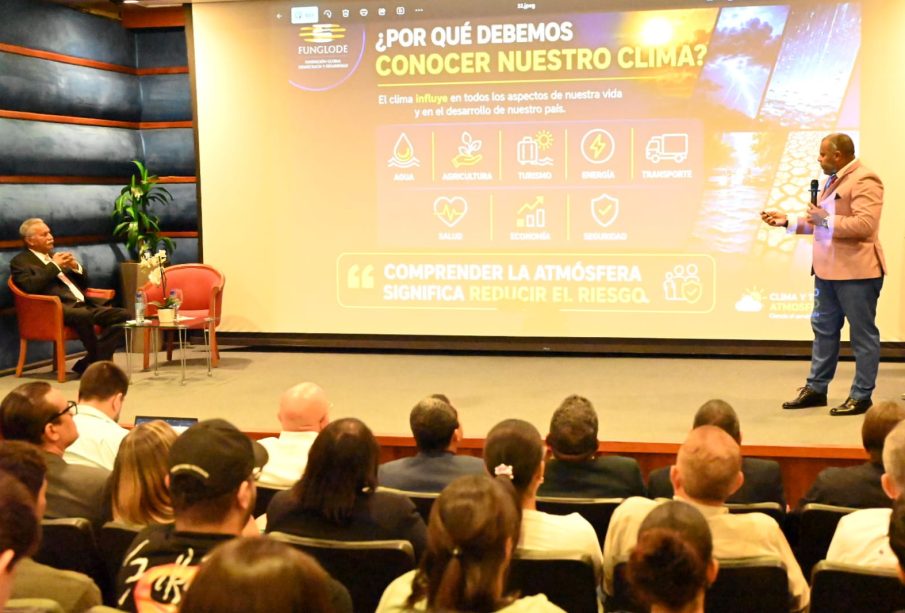 Funglode alerta sobre los efectos de El Niño y llama a fortalecer la preparación frente a la temporada ciclónica