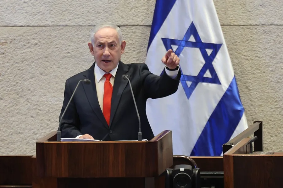 Netanyahu dice que si Irán ataca a Israel responderá «con mucha más contundencia»