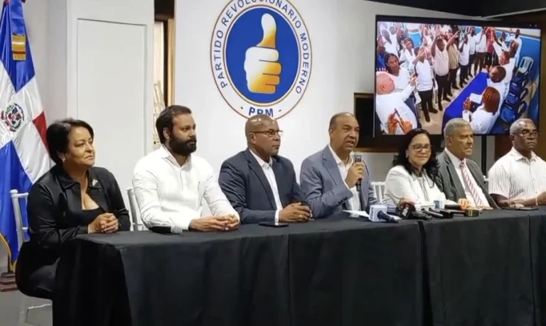 PRM destaca armonía partidaria durante celebración asambleas en 379 organismos