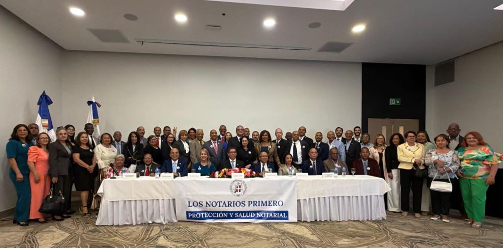 Manuel Olivero presenta candidatura a la presidencia del CODENOT con propuesta centrada en la dignidad, la transparencia y la protección social de los notarios