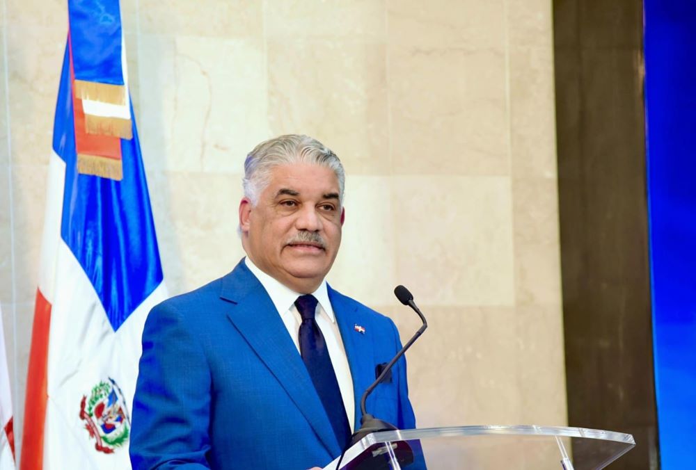 PRD EXIGE ACCIÓN INMEDIATA DEL GOBIERNO ANTE ARANCEL DE ESTADOS UNIDOS A PRODUCTOS DOMINICANOS