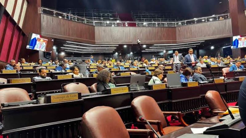 Cámara de Diputados aprueba en primera discusión modificación al Nuevo Código Penal