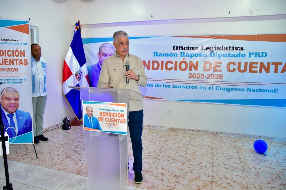 Miguel Vargas llama a la oposición a pensar más en el país