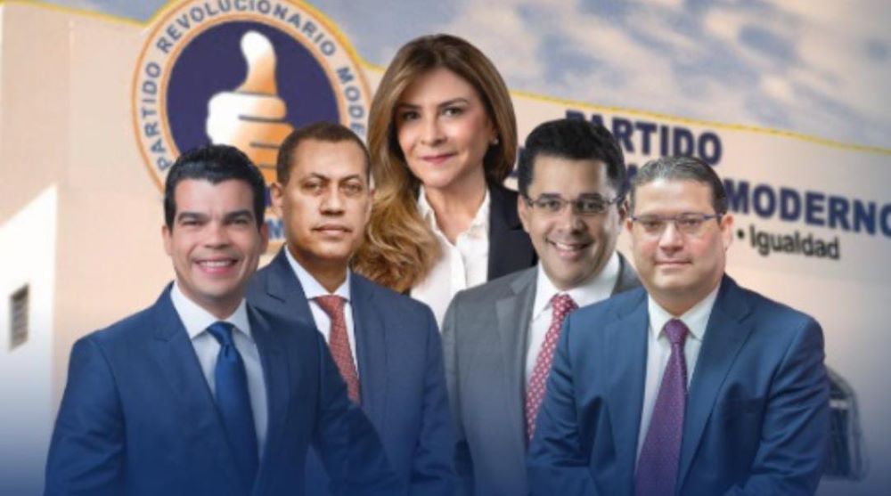 Quiénes ganaron y quiénes perdieron en la asamblea de delegados del PRM.