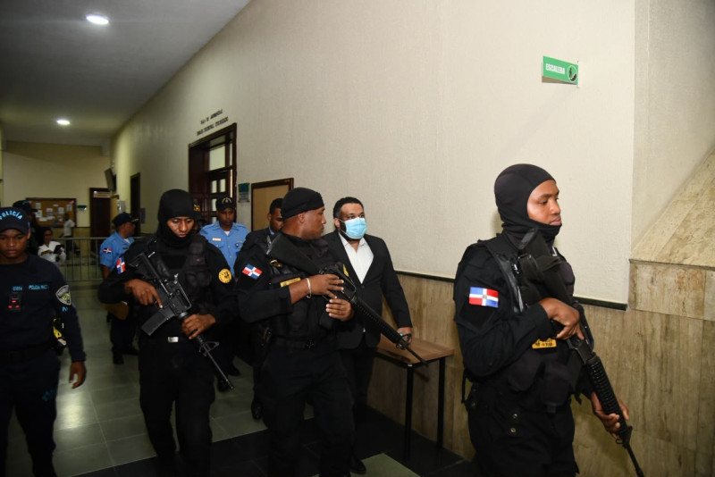 Juez rechaza hábeas corpus al mayor Raúl Alejandro Girón Jiménez en el caso Coral