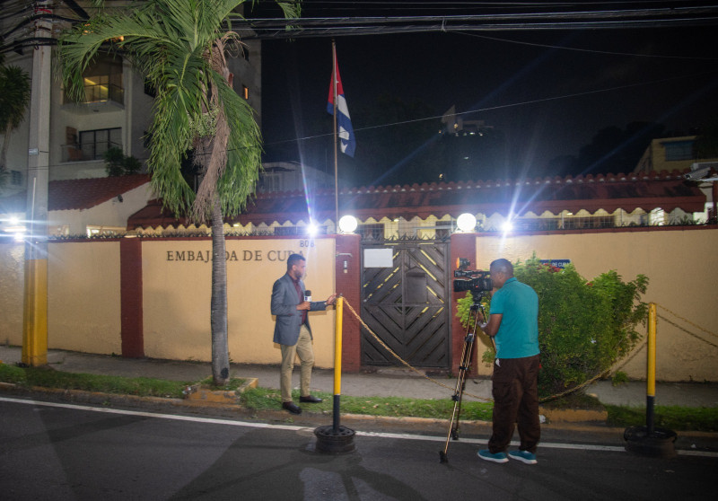Expulsión de diplomáticos cubanos abre interrogantes sobre las relaciones entre República Dominicana y La Habana