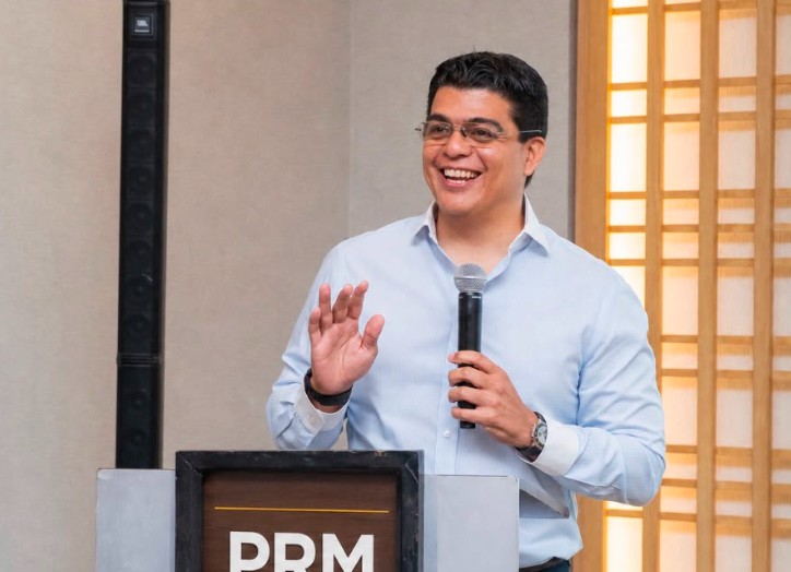 Fellito Suberví destaca unidad del PRM tras convención y afirma partido sigue siendo “el más fuerte del país”