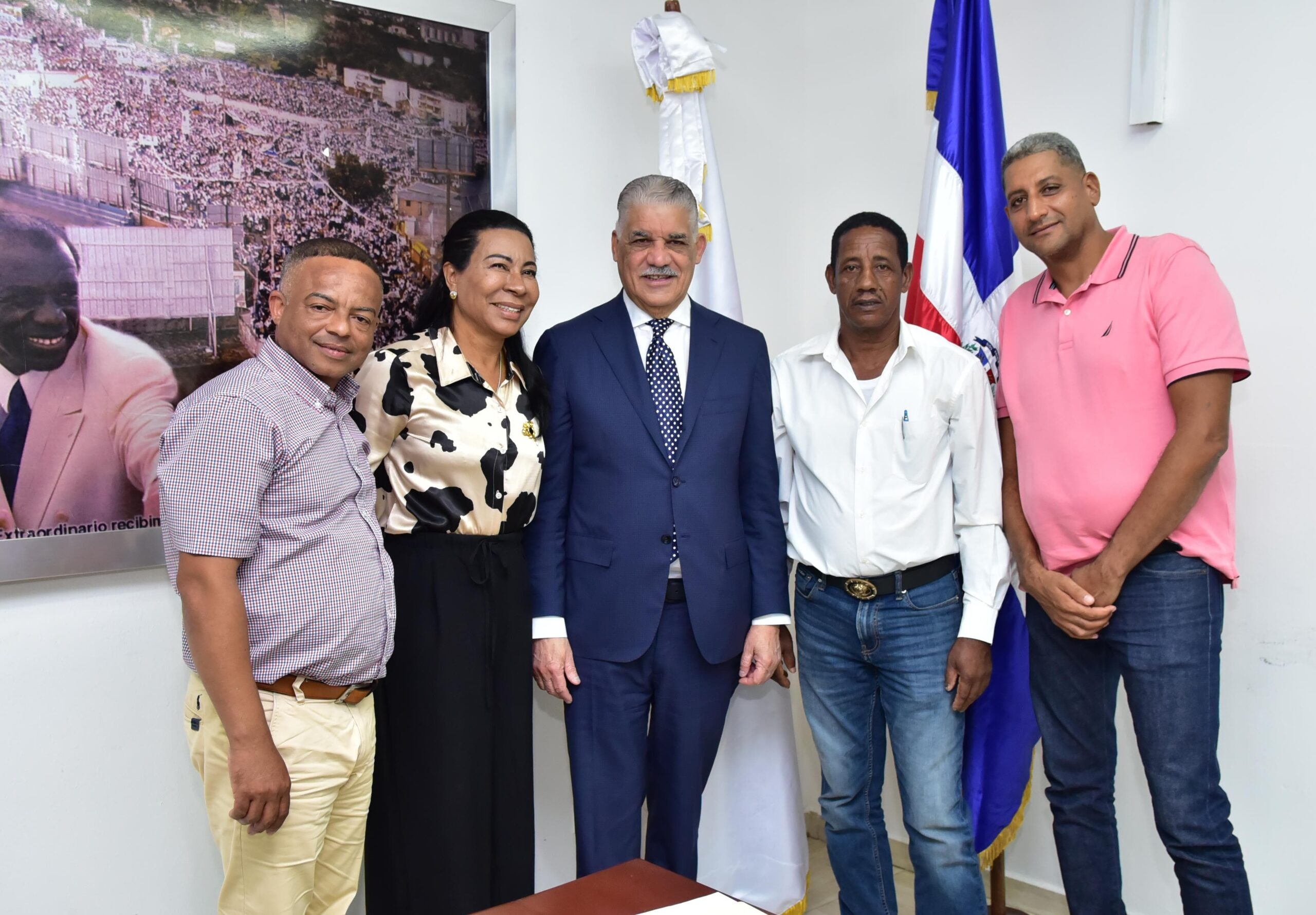 PRD suma nuevos dirigentes de la provincia de Elías Piña