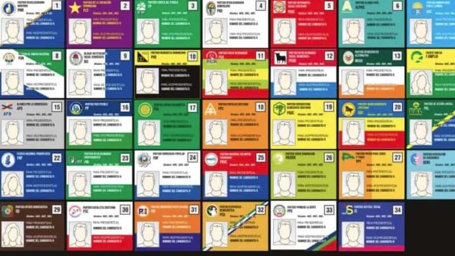 RD$129.6 millones en financiamiento público: 33 partidos minoritarios esperan decisión del TSE sobre su personería