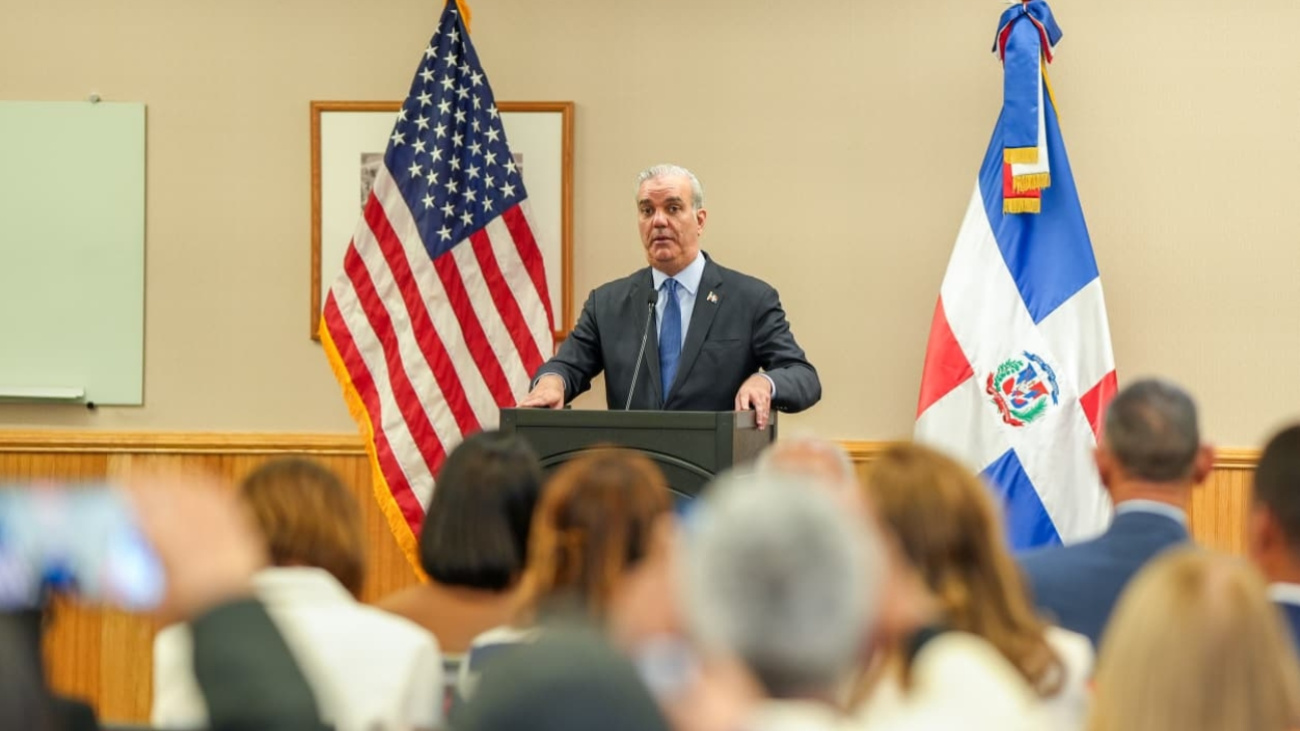 Presidente Abinader califica de productiva agenda desarrollada en NY