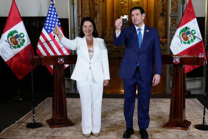 Escudo de las Américas amplía su alcance: Perú se incorpora a la coalición en la que participa República Dominicana