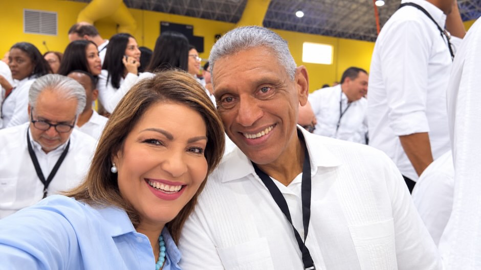Geanilda Vásquez llama a fortalecer el PRM y acompañar con unidad el liderazgo de Luis Abinader