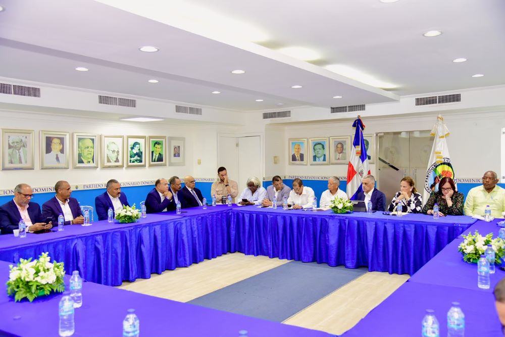 PRD endurece oposición al Gobierno e impulsa concertación opositora para 2028