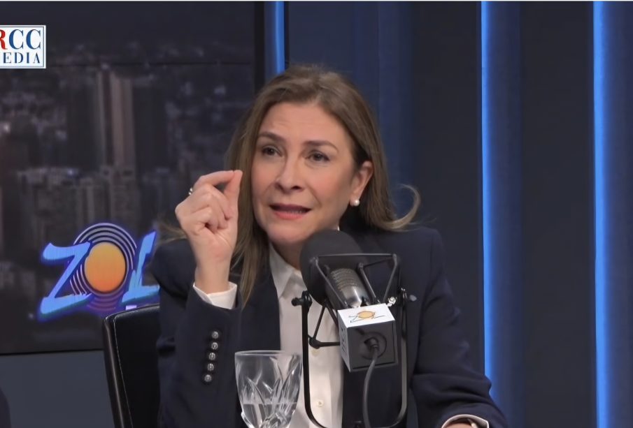 Carolina Mejía asegura cuenta con más de 50 diputados, ocho senadores y más de 120 alcaldes y directores
