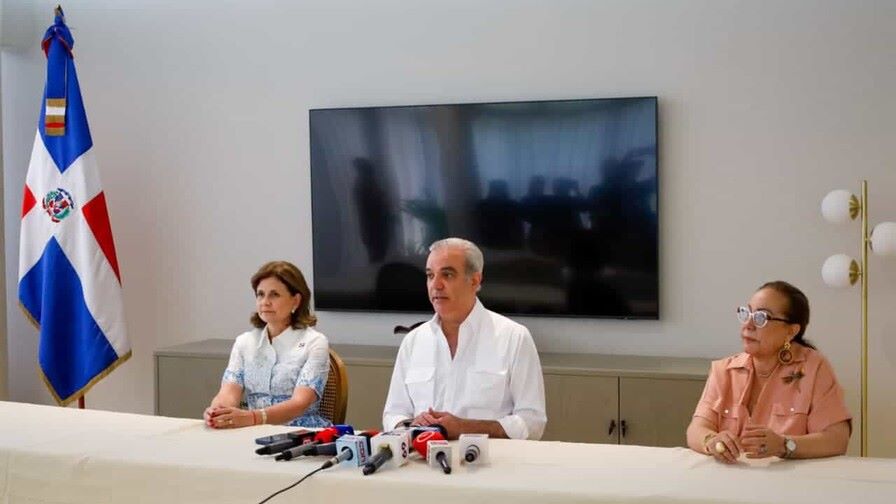 Abinader pone DR-CAFTA y arancel cero en el centro de la disputa por el arroz con EE.UU.
