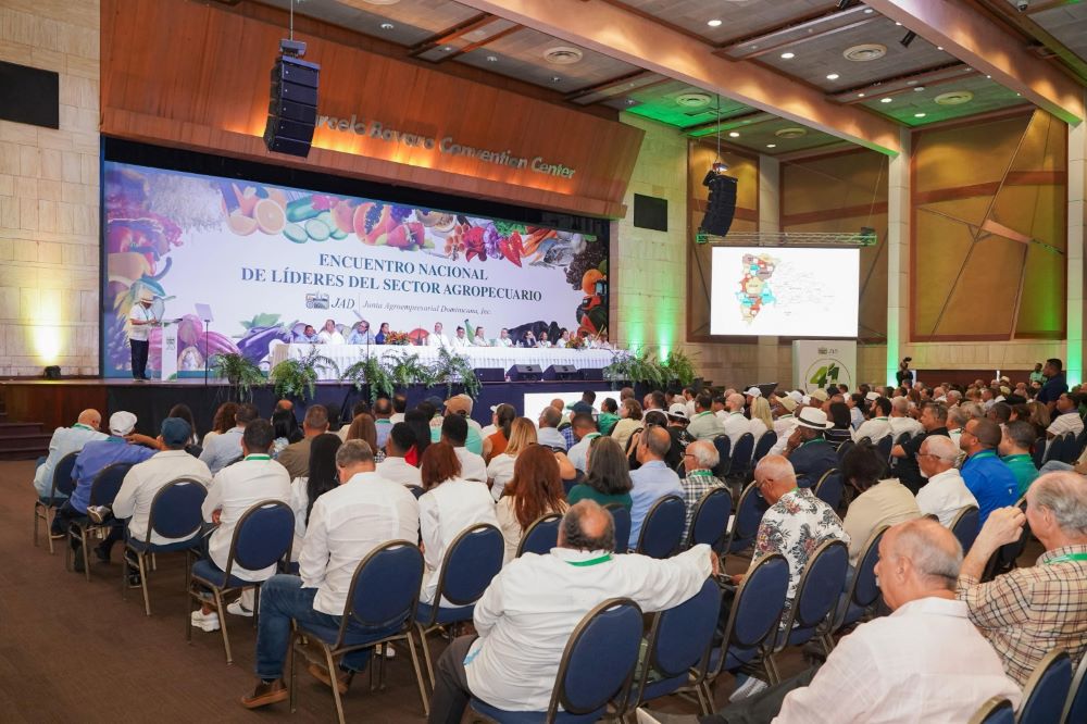 JAD reclama más especialistas para enfrentar las amenazas sanitarias del agro dominicano