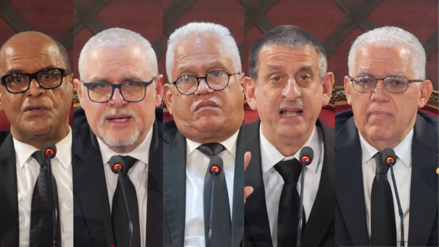 ¿Quiénes son los jueces confirmados en la Suprema Corte de Justicia?
