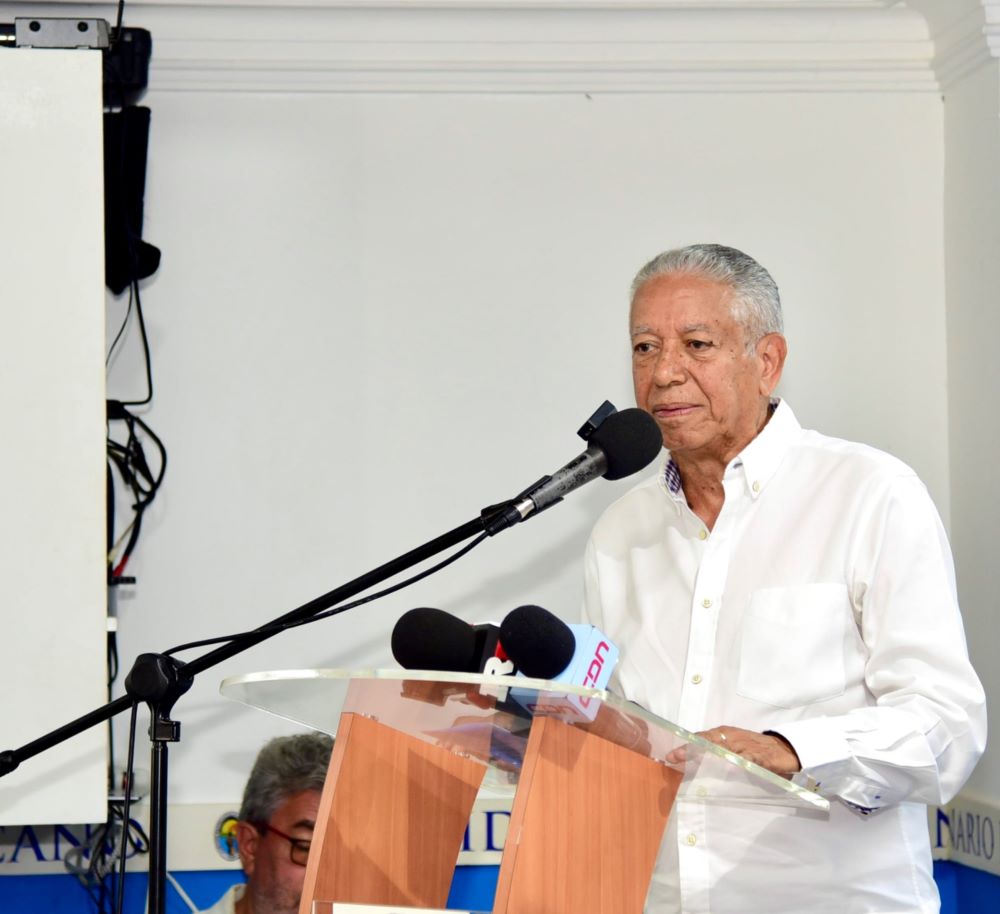 Héctor Guzmán: Gobierno de Abinader dejará como legado más deuda, alto costo de vida, corrupción y promesas incumplidas