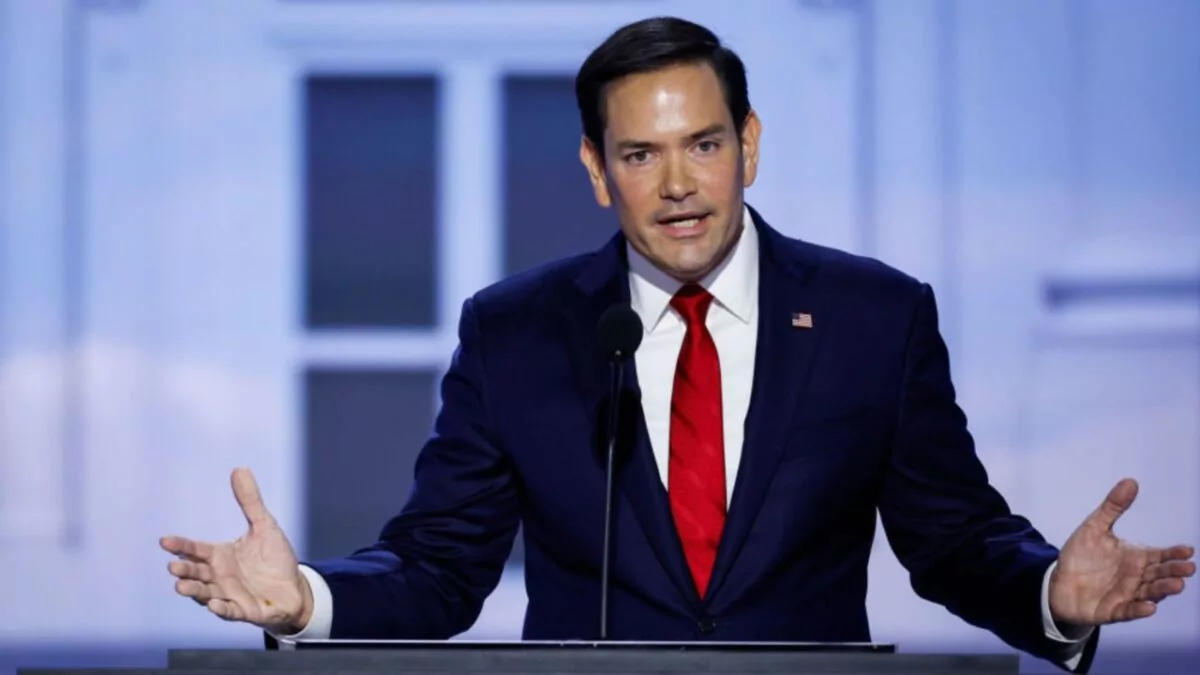 Rubio dice que «EE.UU. y China tienen que dialogar» pese a «importantes discrepancias»