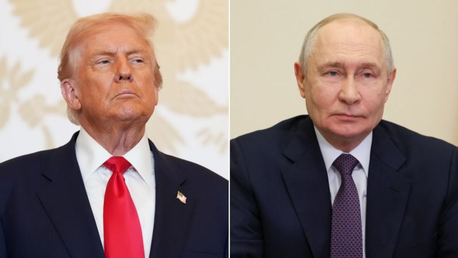 Trump acuerda con Putin para recibir diésel de Rusia