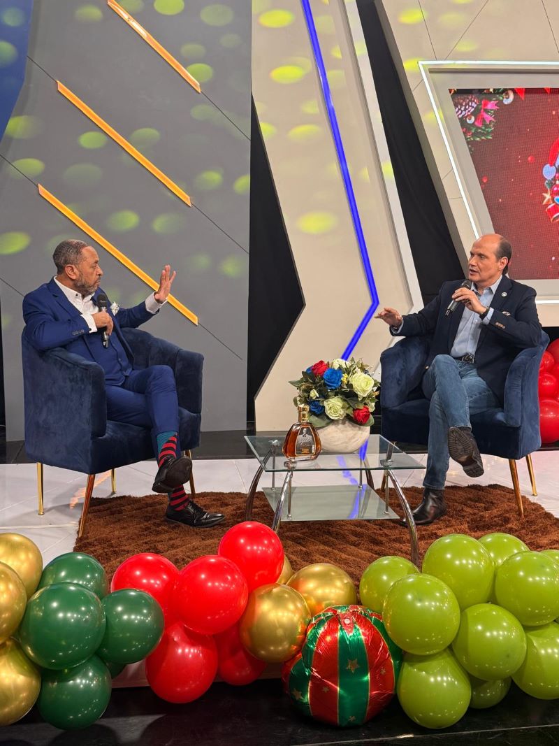 Ramfis advierte: república dominicana necesita socios y aliados, no amos