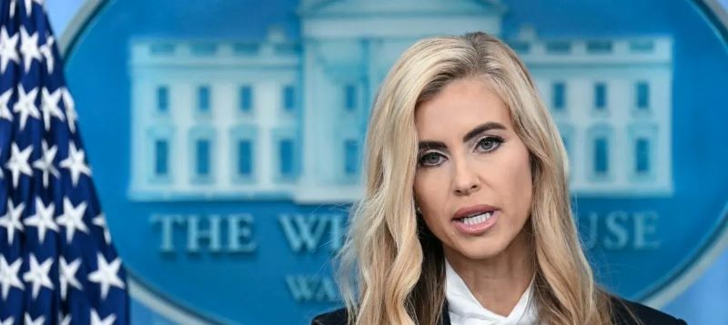 Trump abre la puerta a que Katie Zacharia deje su cargo como nueva secretaria de prensa de la Casa Blanca