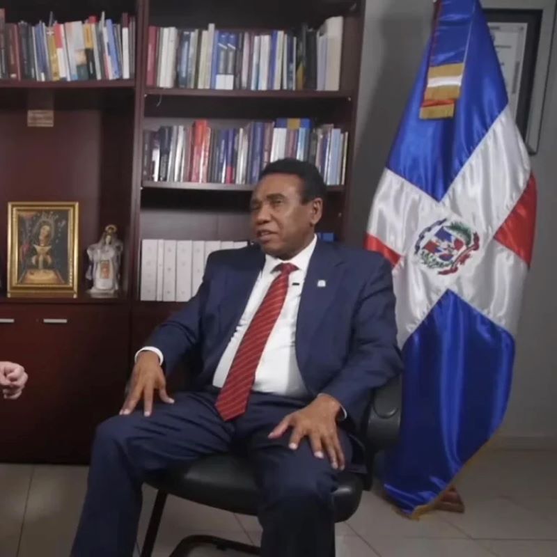“Tengo la conciencia tranquila”: Félix Bautista niega poseer $20,000 MM
