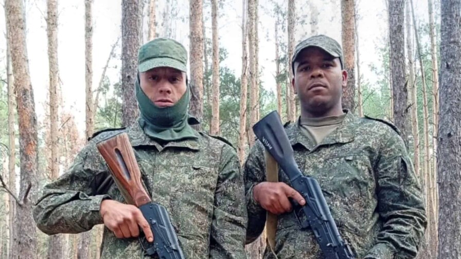Embajador ruso dice no haber recibido solicitudes por dominicanos en guerra y ofrece tramitarlas