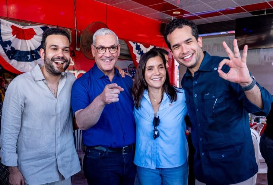 Leah unifica la oposición