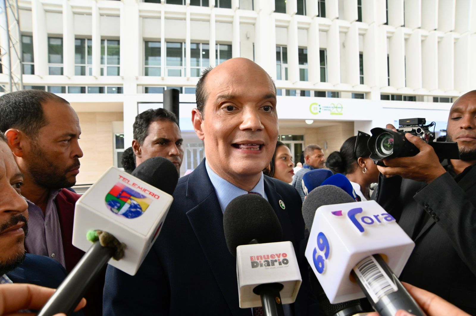 Encuesta empresarial coloca a Esperanza Democrática de Ramfis en cuarto lugar en el Gran Santo Domingo; partido reivindica liderazgo en la diáspora
