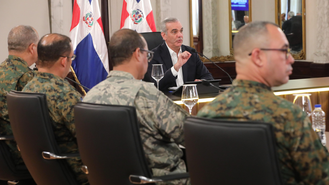 Presidente Abinader revela cómo respondió el Gobierno al secuestro de un diplomático en Haití