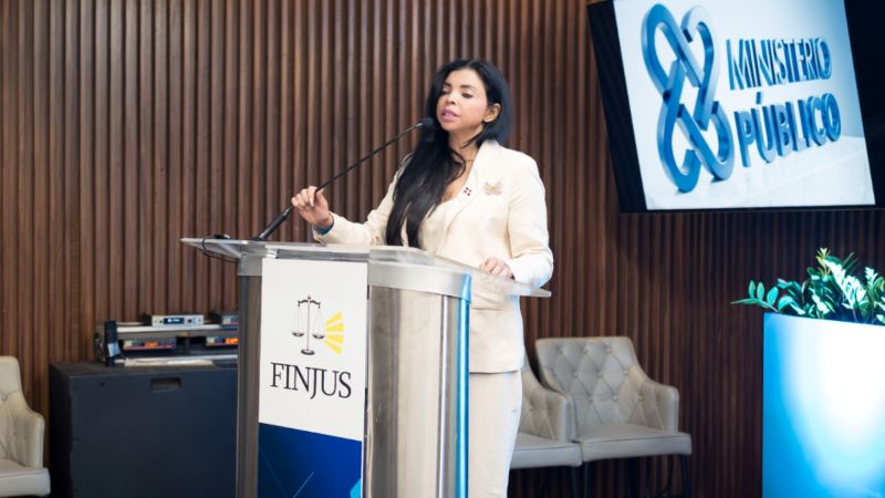Yeni Berenice Reynoso aclara mitos sobre el nuevo Código Penal y la responsabilidad médica en República Dominicana