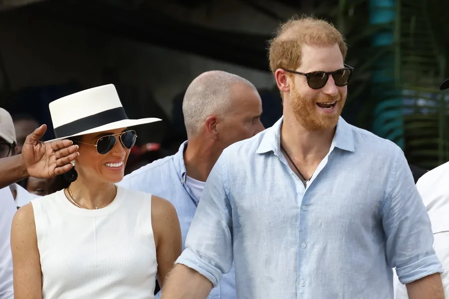 El duque de Sussex se muestra optimista sobre una posible reconciliación familiar