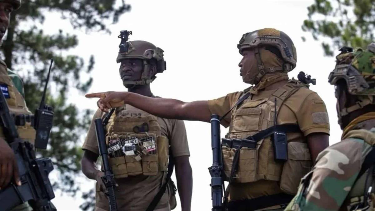 GSF advierte a las bandas haitianas que no detendrá sus operaciones pese a la violencia
